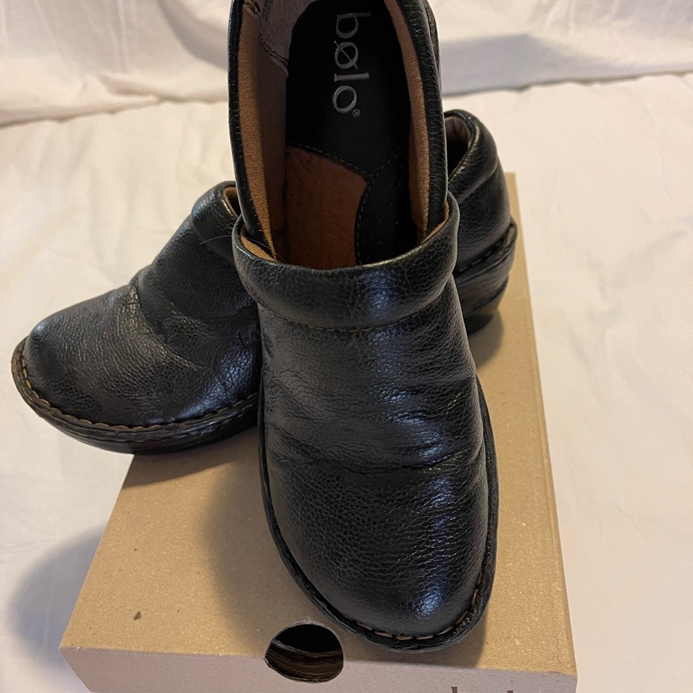 Bolo shoes